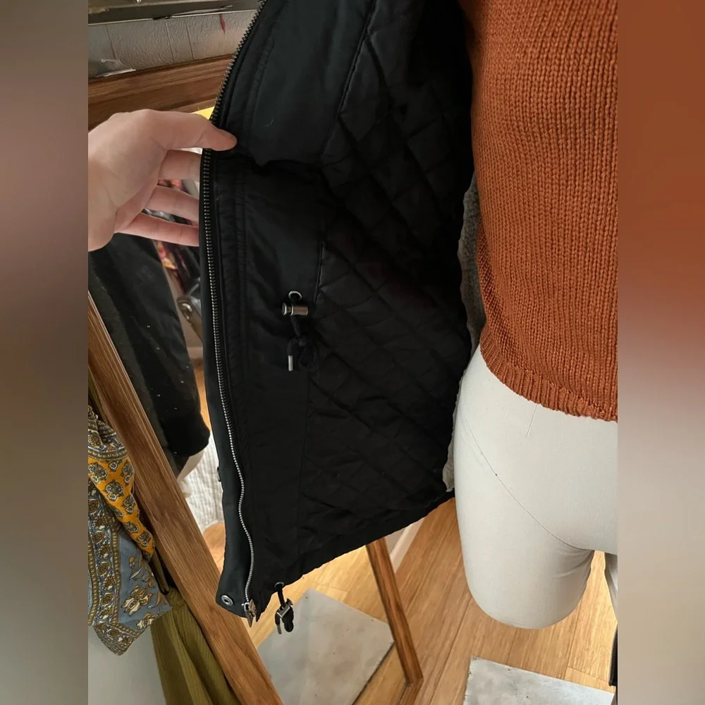Levi Strauss & Co. Parka - Picture 5 of 5